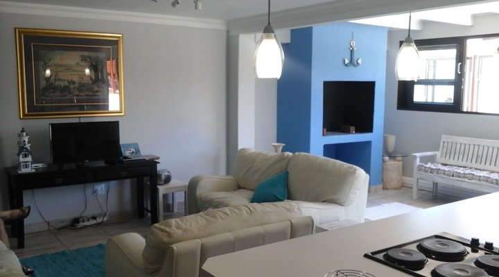 Mossel Bay - Diaz - Sea Cottage