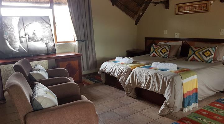 Noko Lodge Mabalingwe
