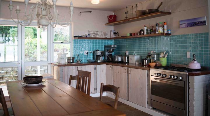 De Kelders Beach House