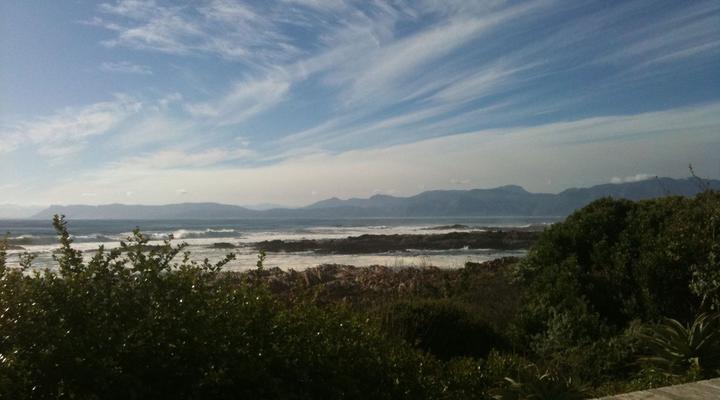 De Kelders Beach House