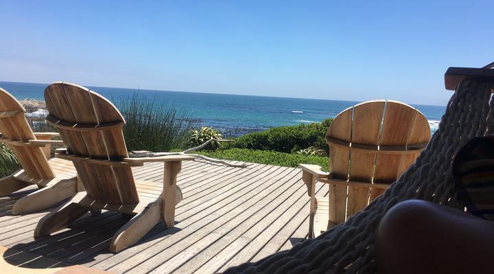 De Kelders Beach House