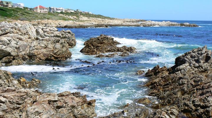 De Kelders Beach House