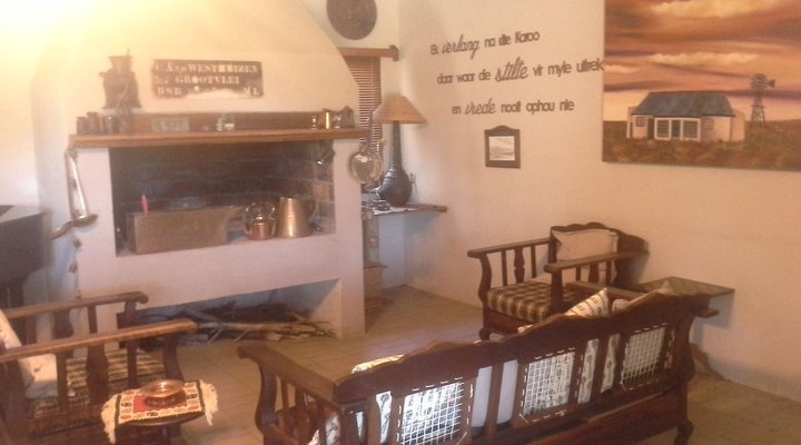 Grootvalleij Farm Accommodation - Stoephuisie