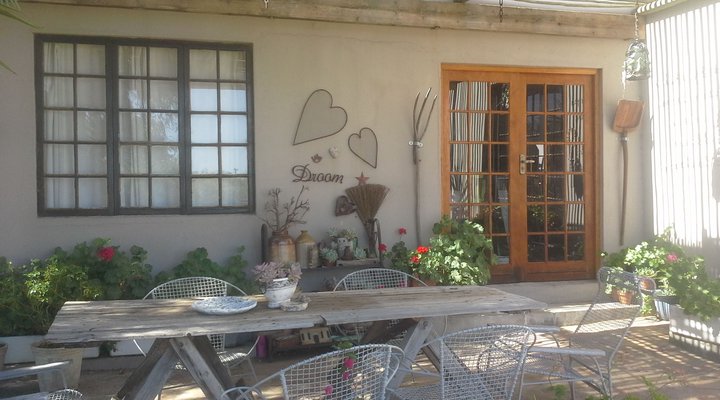 Grootvalleij Farm Accommodation - Stoephuisie