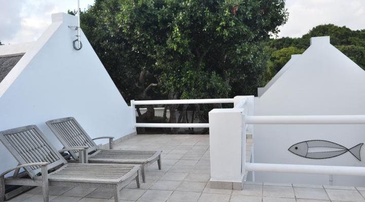 Cottage on College - The Cottage (2 Sleeper) 