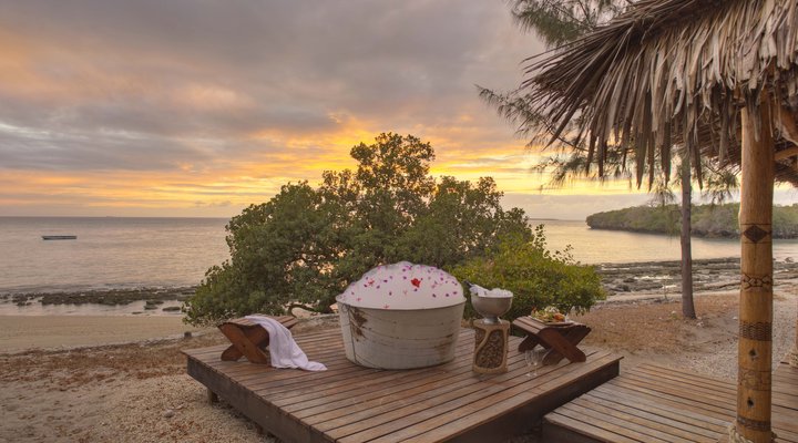 Azura Quilalea Private Island