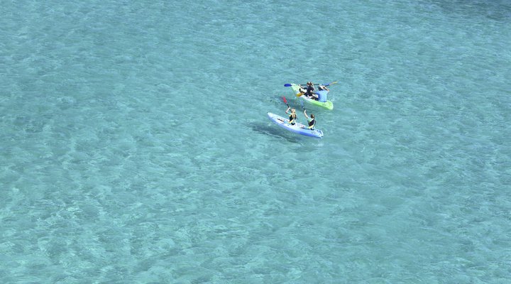 Azura Quilalea Private Island