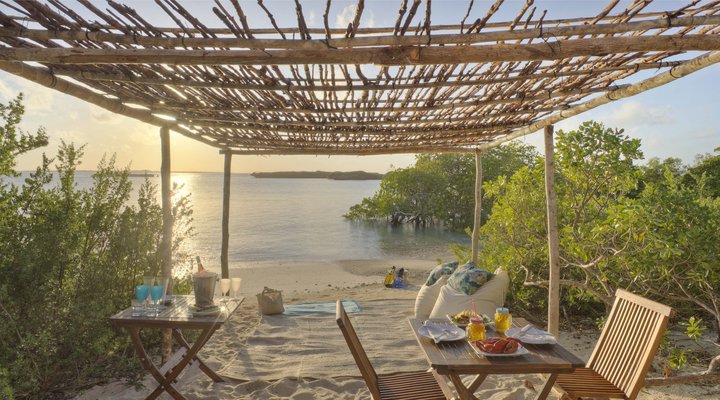 Azura Quilalea Private Island