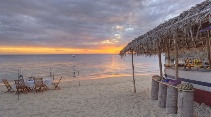 Azura Quilalea Private Island