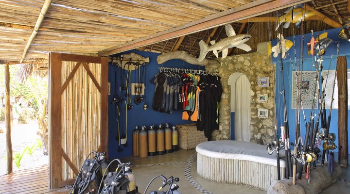 Azura Quilalea Private Island