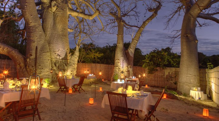 Azura Quilalea Private Island