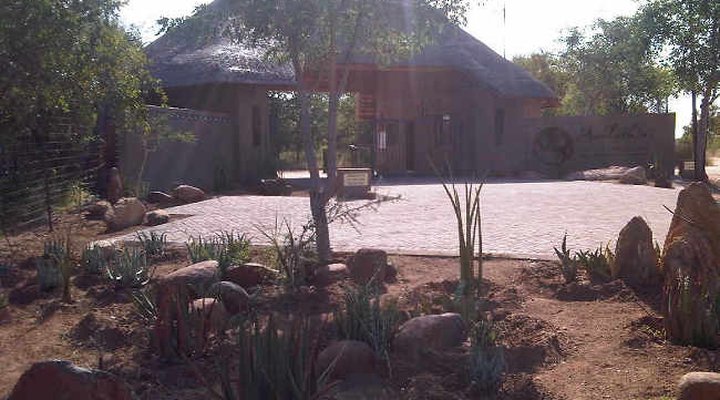 Klipspringer Safari Lodge