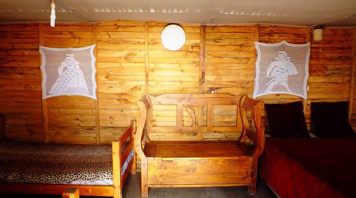 Soutpan Safari Camp
