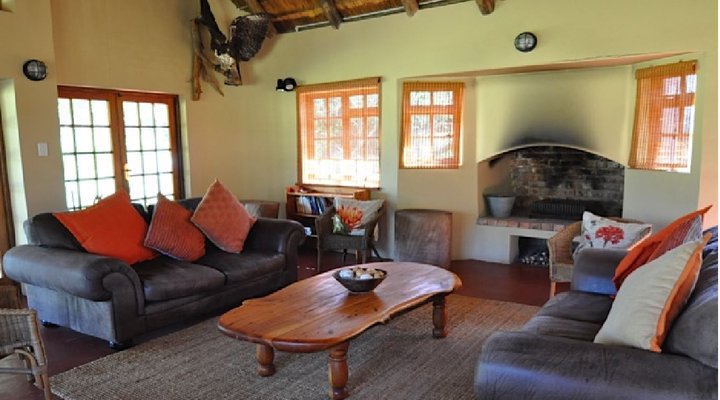 Nyala Valley Game Lodge