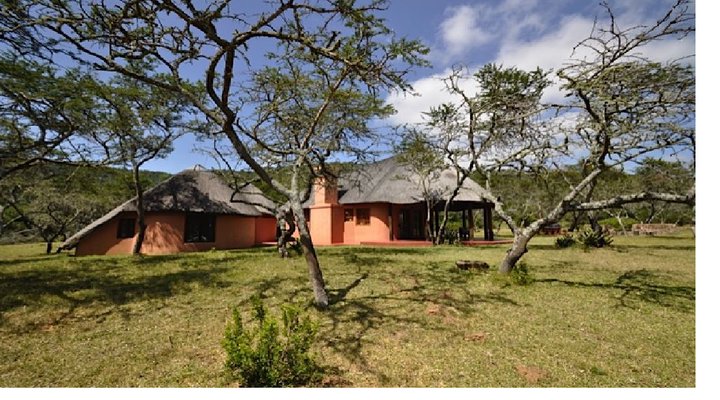 Nyala Valley Game Lodge