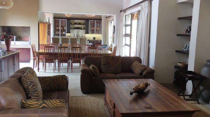 Mangwa African Safari 