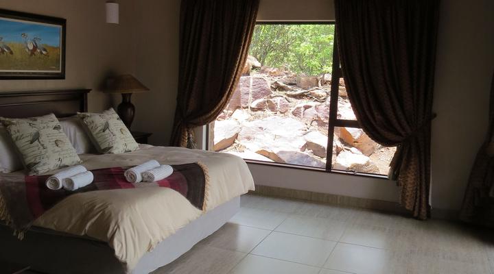 Mangwa African Safari 