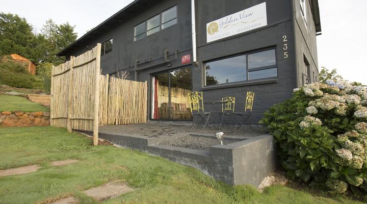 Golden View Luxury Self Catering