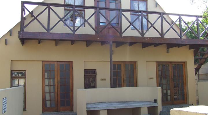 Granny Mac's Self-catering Guest House