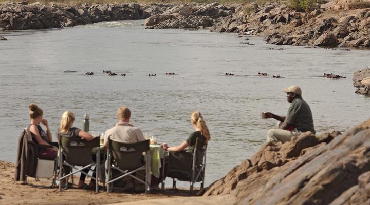 Azura Selous Game Reserve