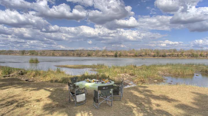 Azura Selous Game Reserve