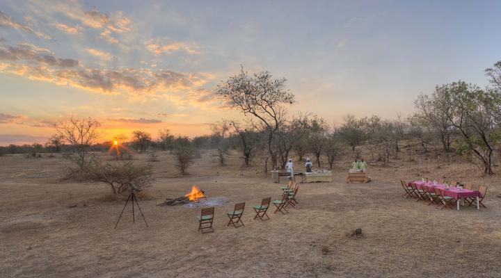 Azura Selous Game Reserve