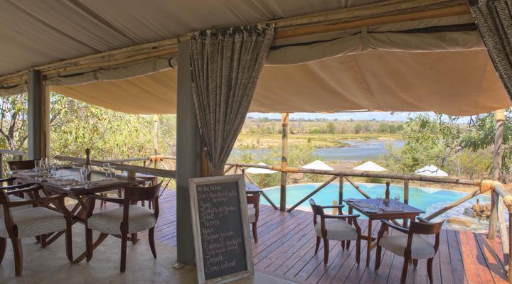 Azura Selous Game Reserve