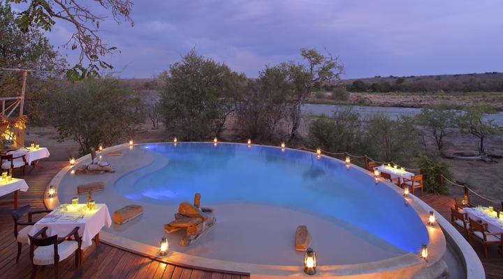 Azura Selous Game Reserve