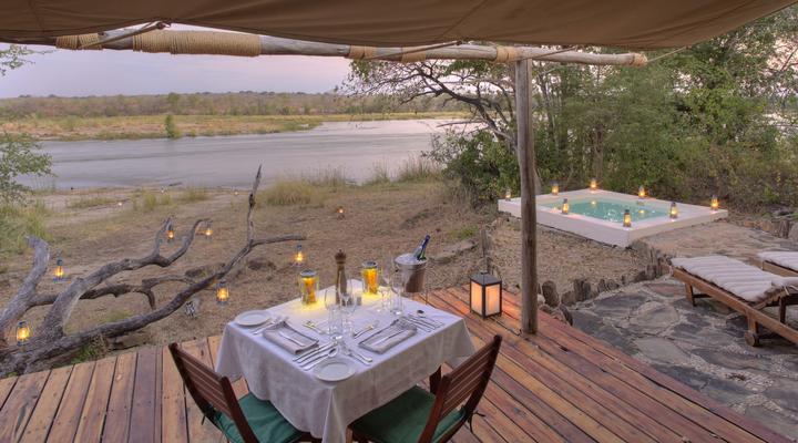 Azura Selous Game Reserve