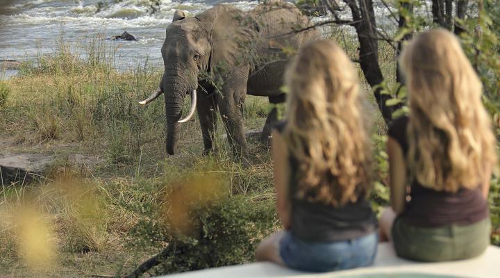 Azura Selous Game Reserve