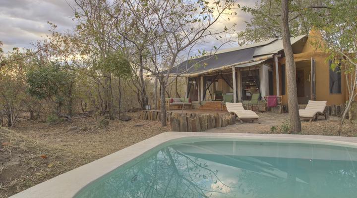 Azura Selous Game Reserve