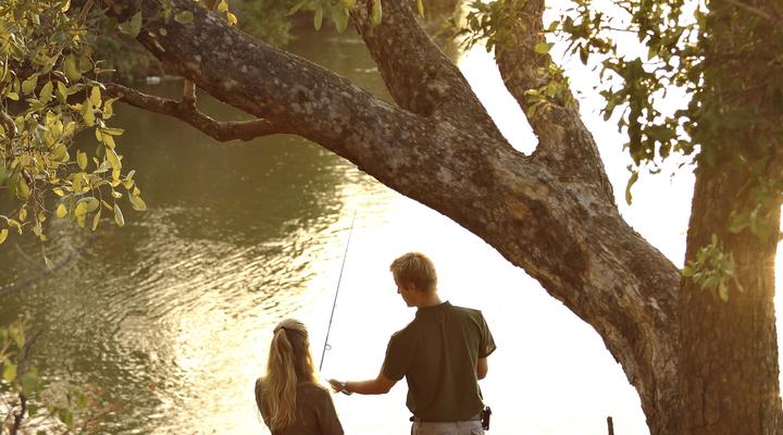 Azura Selous Game Reserve