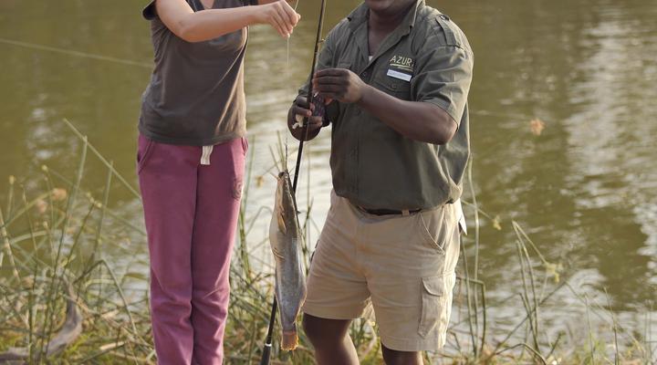 Azura Selous Game Reserve