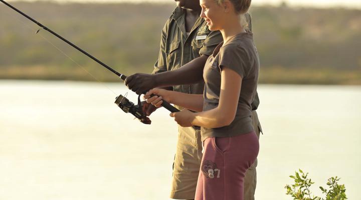 Azura Selous Game Reserve