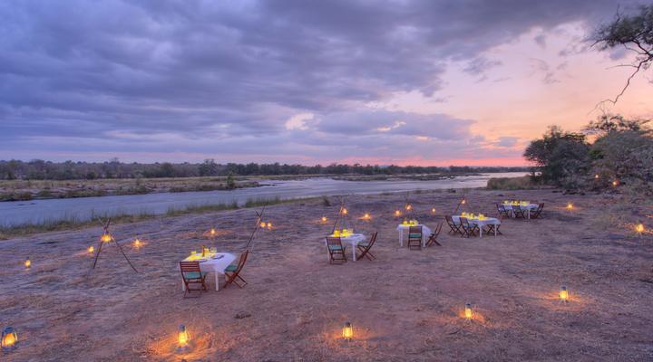 Azura Selous Game Reserve