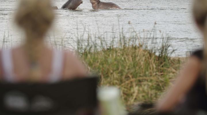 Azura Selous Game Reserve