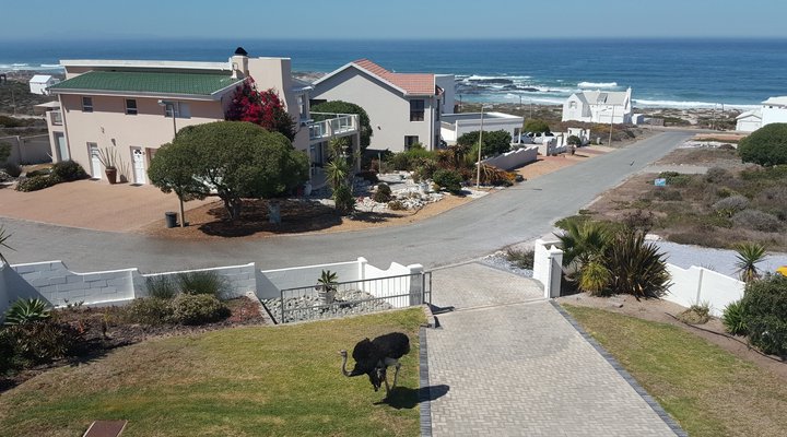 Seaview Villa