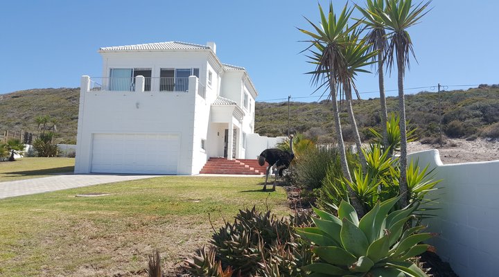 Seaview Villa
