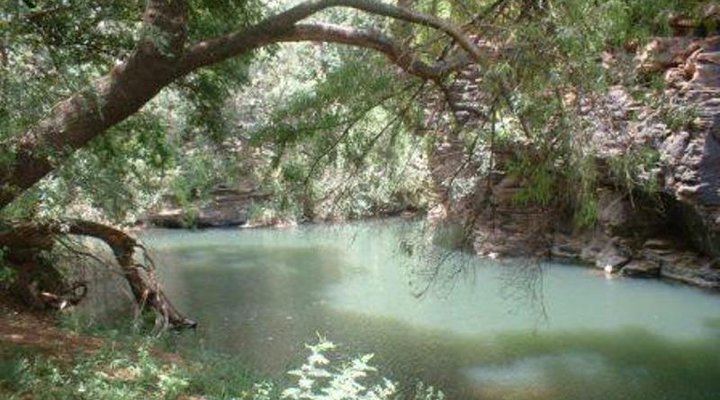 Riverbend Guest Farm