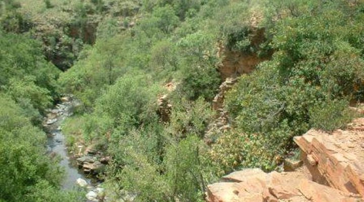 Riverbend Guest Farm