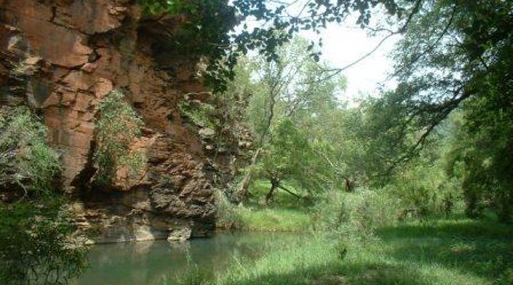 Riverbend Guest Farm