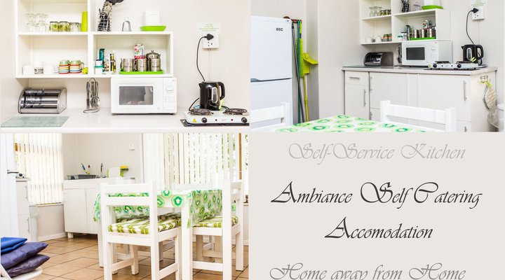 Ambience Garden Apartment