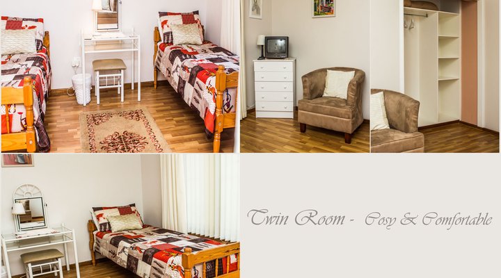 Ambience Garden Apartment