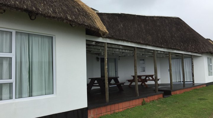 Hole in the Wall Accommodation Unit H1