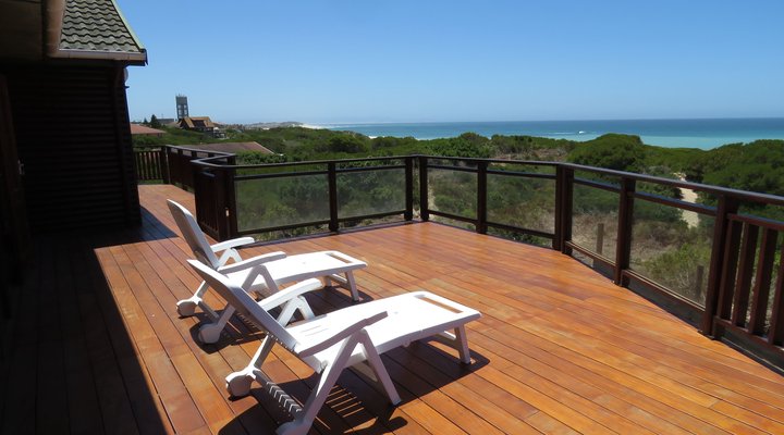 The Beach Lodge