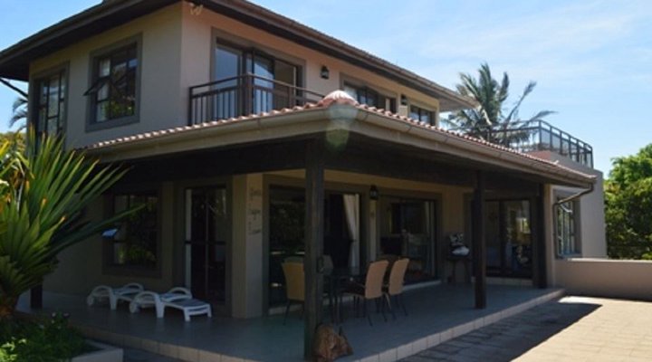 The Beach House in Salt Rock