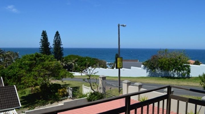 The Beach House in Salt Rock