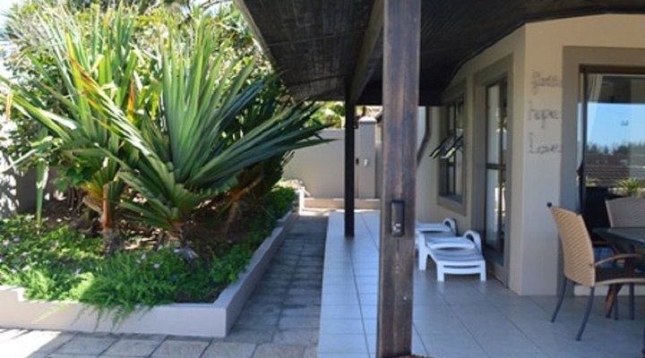 The Beach House in Salt Rock