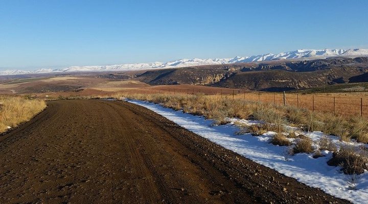 Alpine Swift Trails High Altitude Training Facility