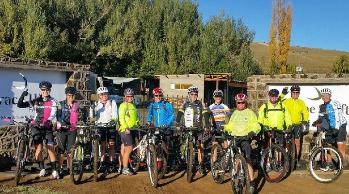 Alpine Swift Trails High Altitude Training Facility